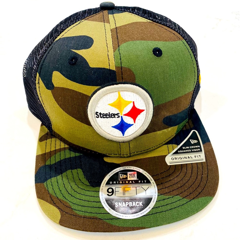 NFL Pittsburgh Steelers Cap